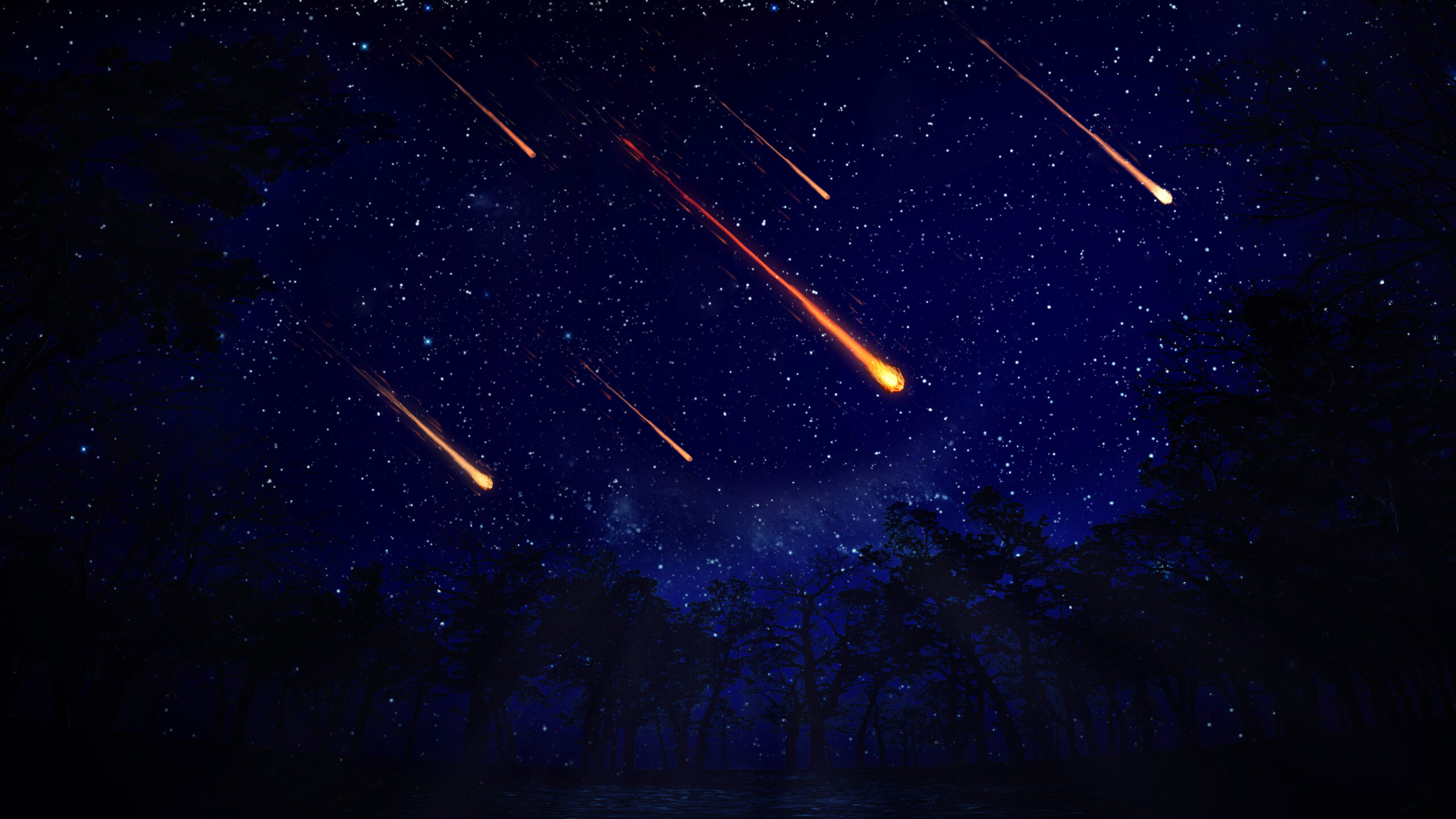 First meteor shower of the year will peak this week