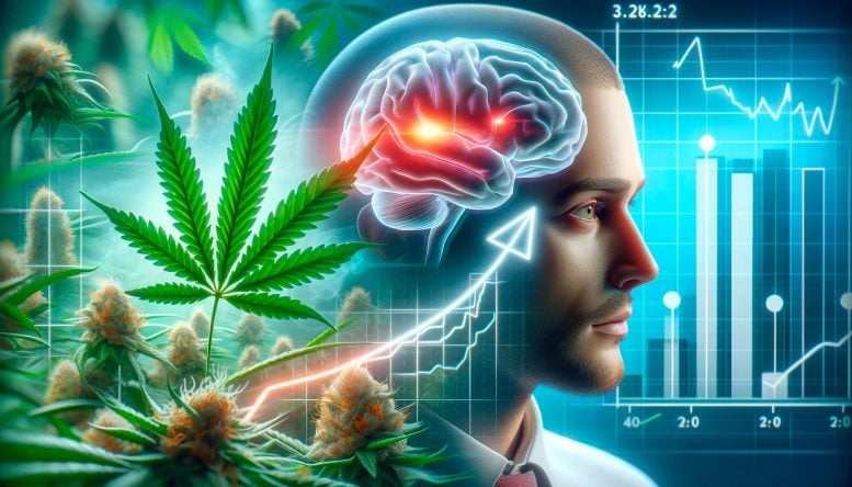 Rise in Psychiatric Disorders Linked to Increased Cannabis Use