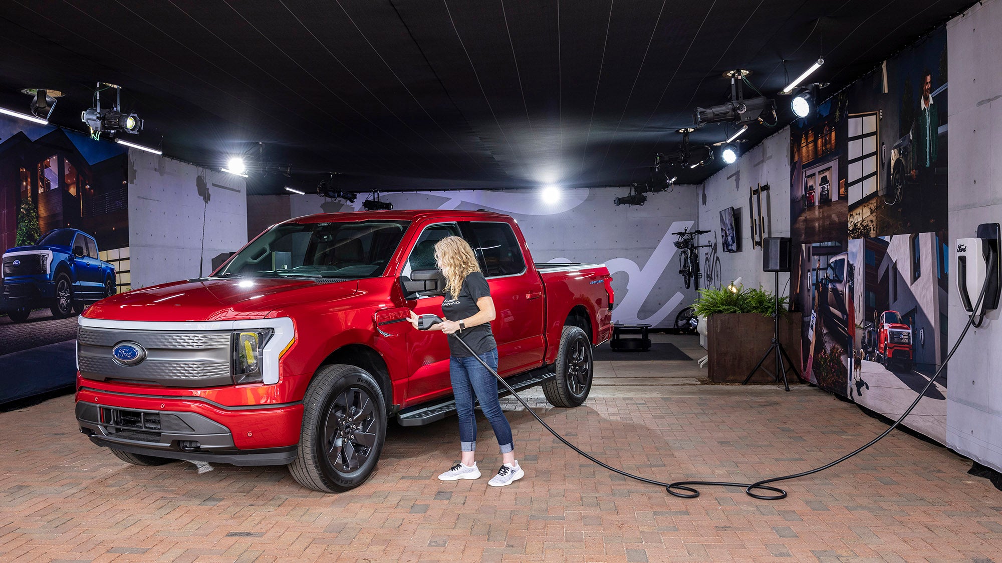 Ford F-150 Lightning makes the cut for full EV tax credit in 2024