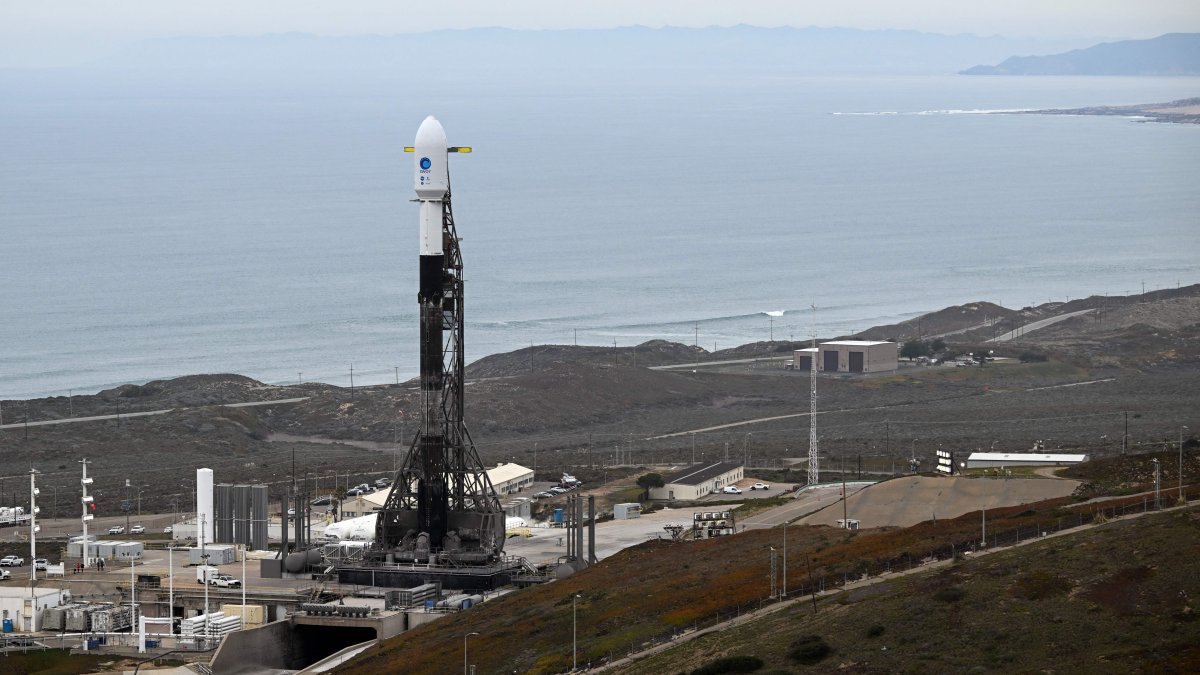 How to watch Tuesday’s SpaceX rocket launch – NBC Los Angeles