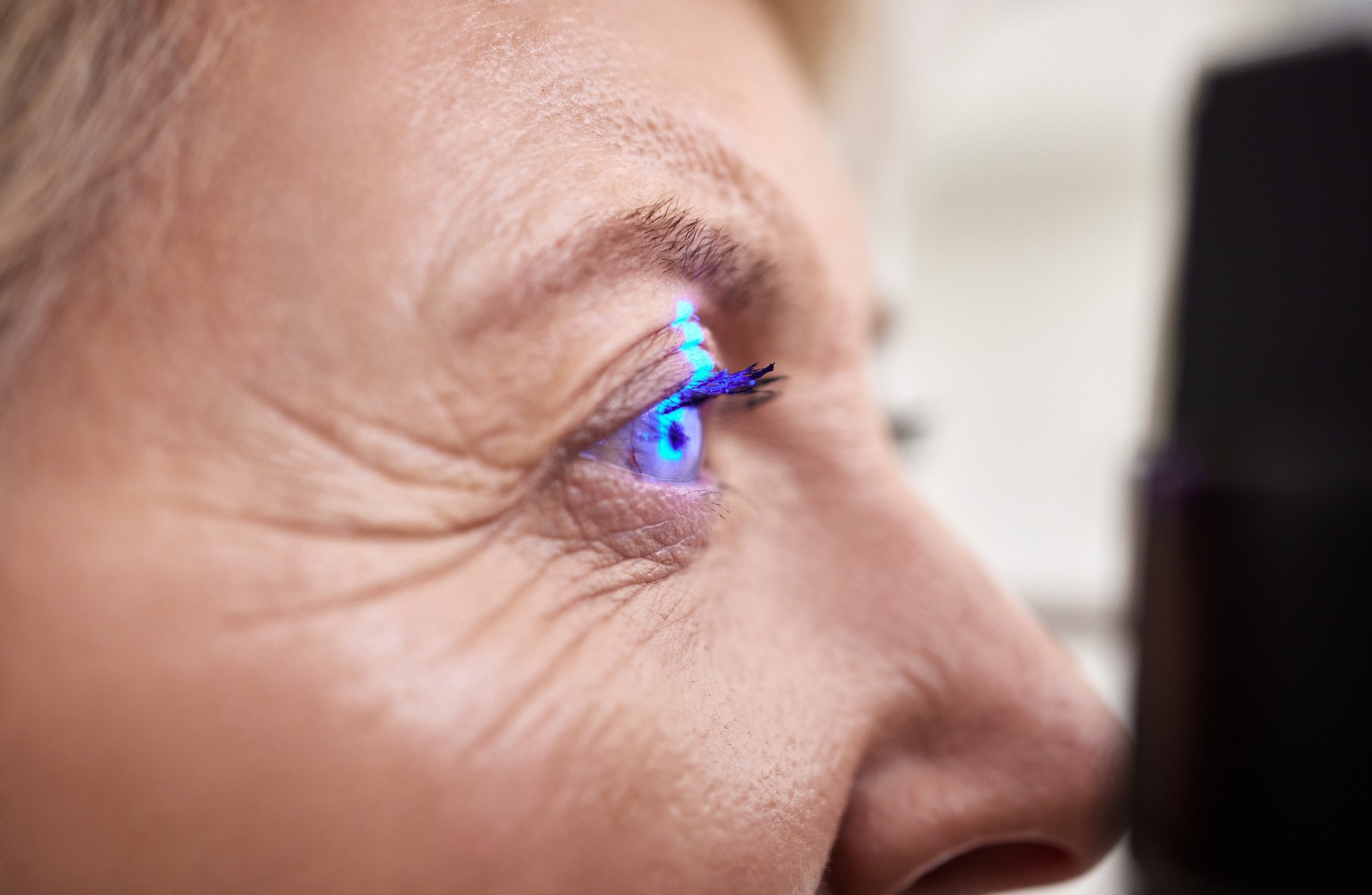Targeted ocular spectroscopy shines new light on retinal health