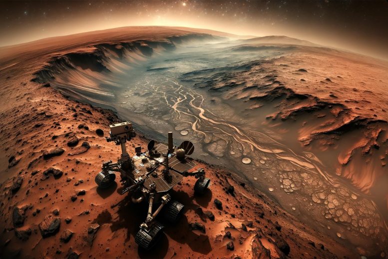 NASA’s Perseverance Rover Explores an Ancient River on Mars [Video]