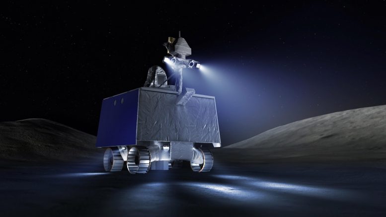 NASA’s VIPER Moon Rover Hits Key Milestone