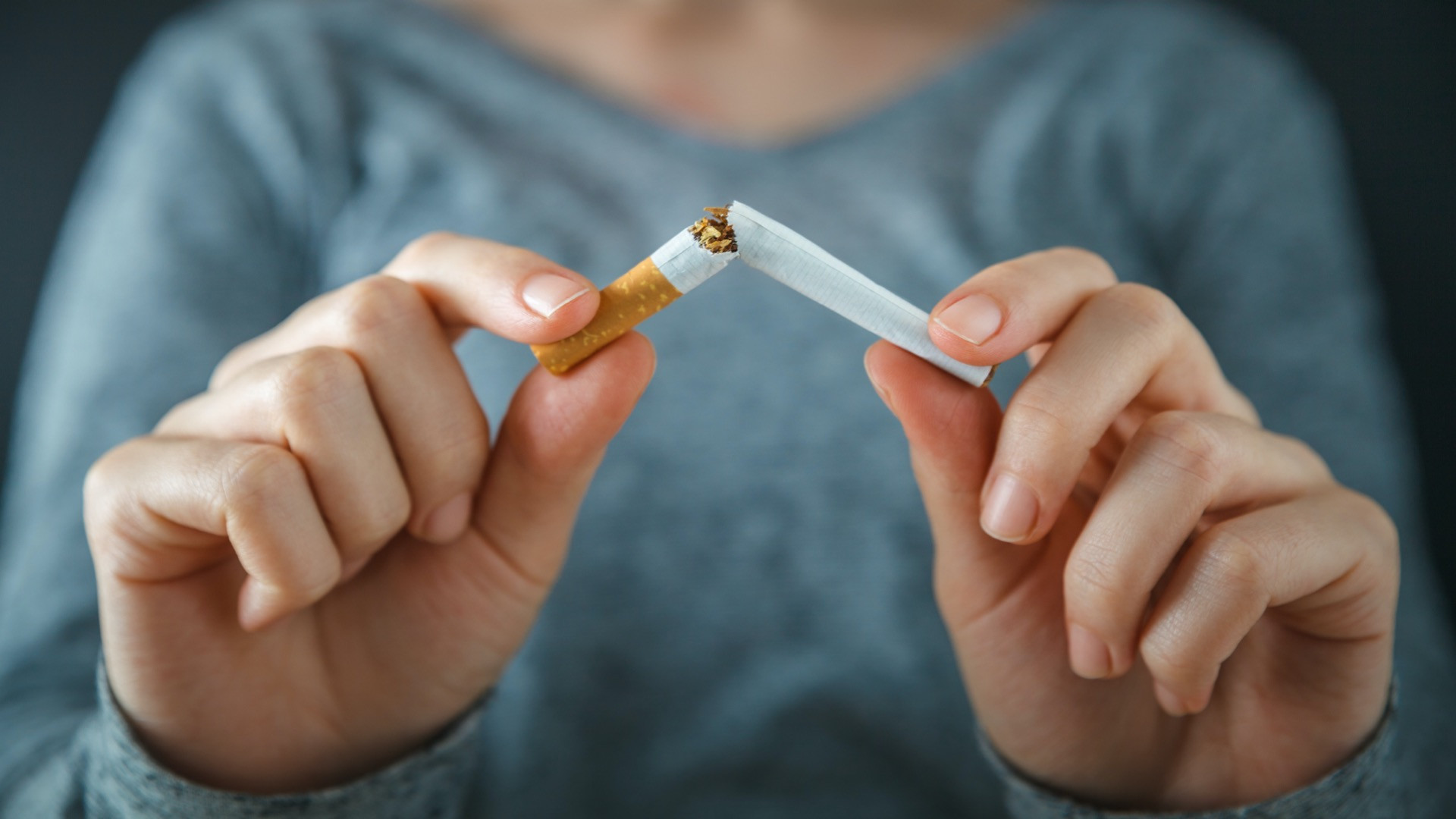 Want to quit smoking? Scientists find alternative to nicotine patches