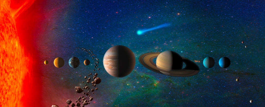 We’ve Never Found Anything Like Our Solar System. Is It a Freak in Space? : ScienceAlert