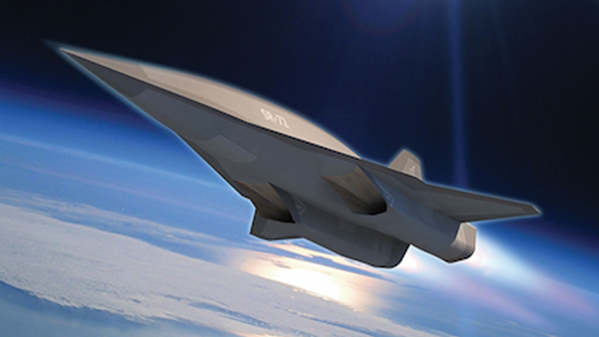 Secret US hypersonic jet to allegedly debut in 2025