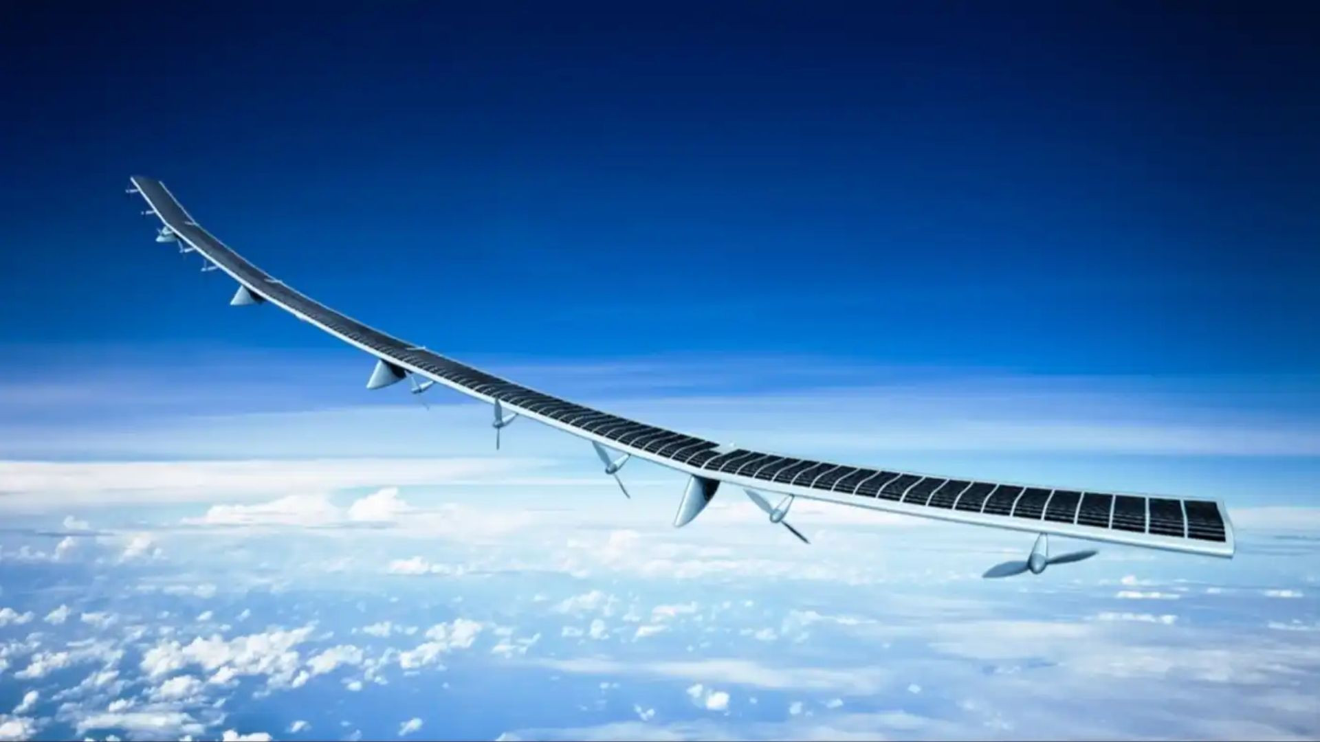 Japan to dispatch solar-powered, flying 5G mobile base station in 2025