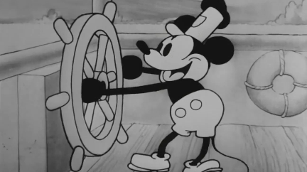‘Steamboat’ Mickey Mouse enters public domain