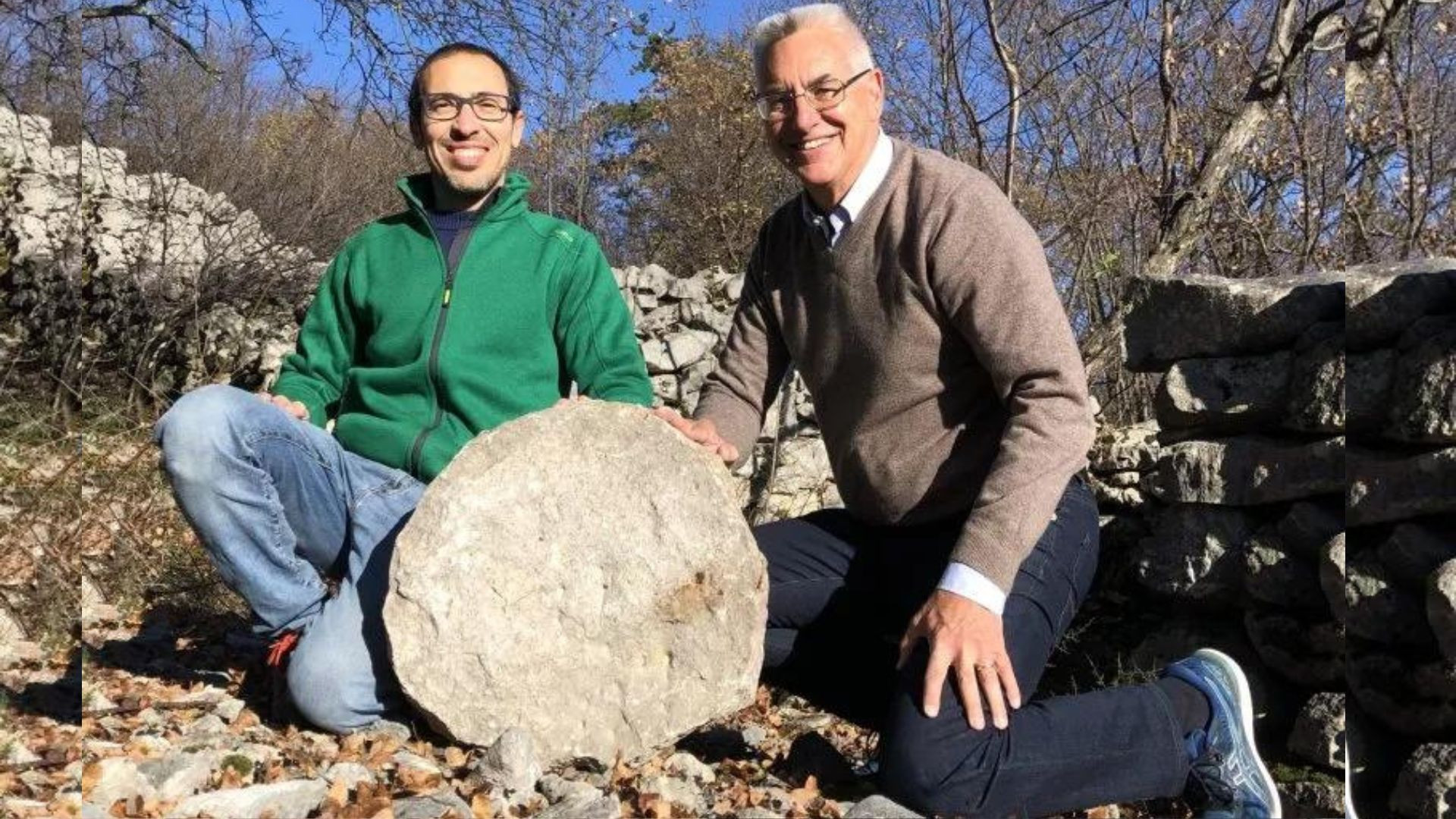 2,500-year-old mysterious stone disk could be oldest celestial map ever